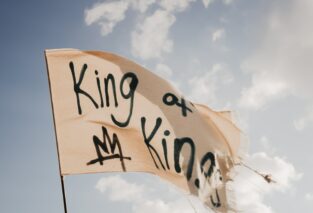 King of Kings Flag